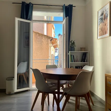 Apartmán Les 12 Sables *