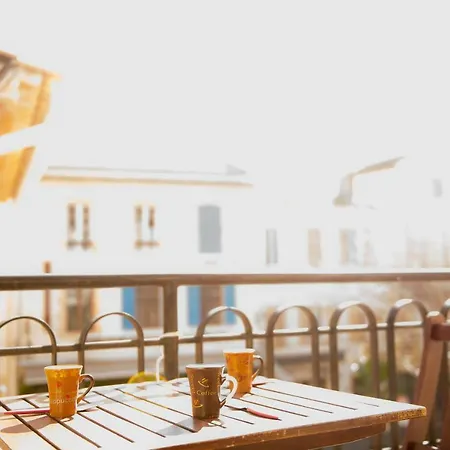 Les 12 Sables דירה *