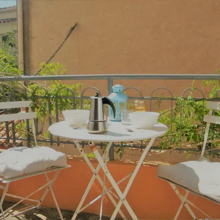 Les 12 Sables דירה לה לבאנדו